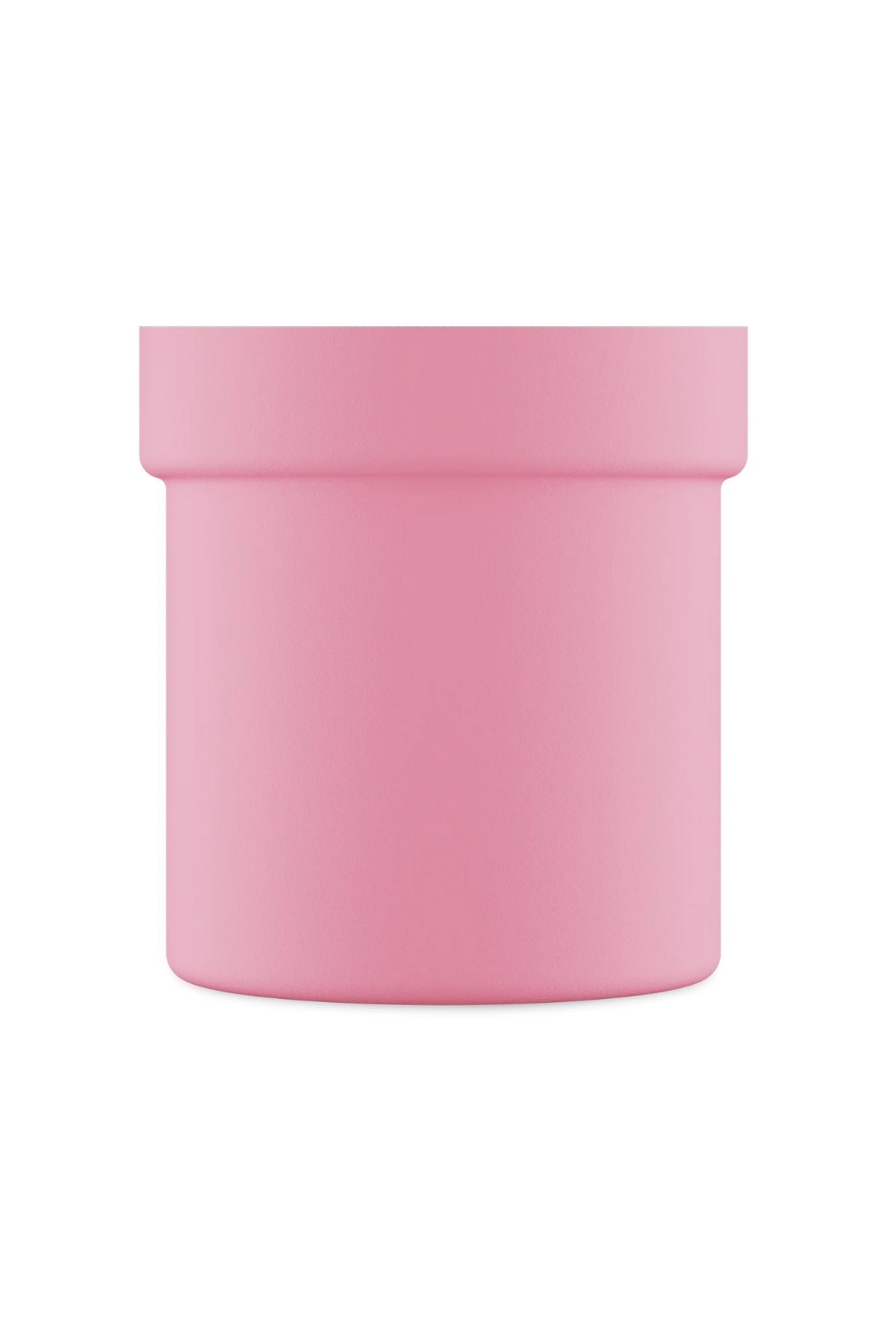 Straw Cup Flamingo Pipetli Paslanmaz Çelik Termos 800 ml