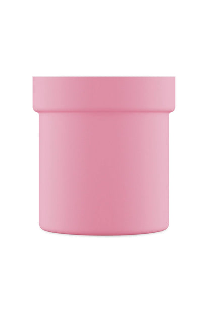 Straw Cup Flamingo Pipetli Paslanmaz Çelik Termos 800 ml