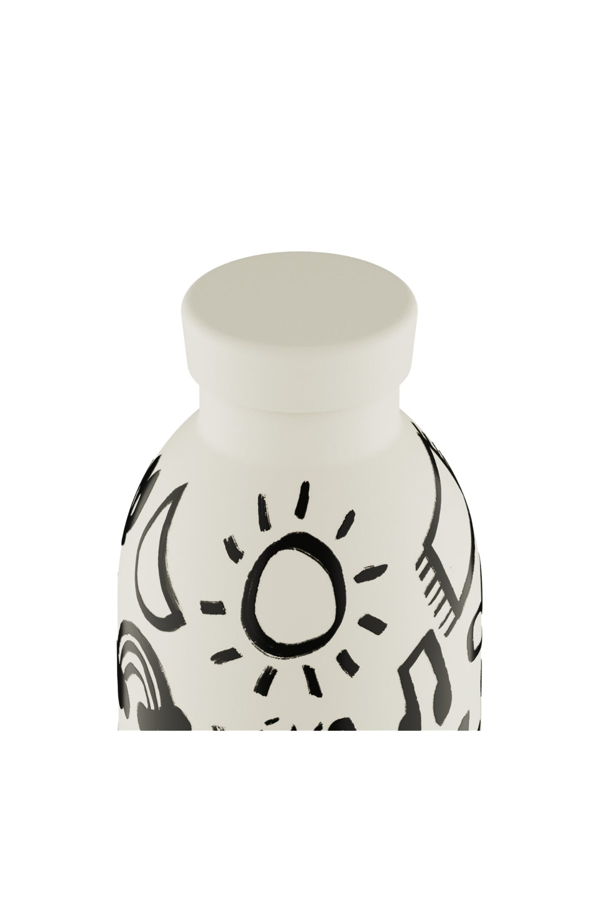 Clima Bottle Viva la Vida Paslanmaz Çelik Termos 500 ml