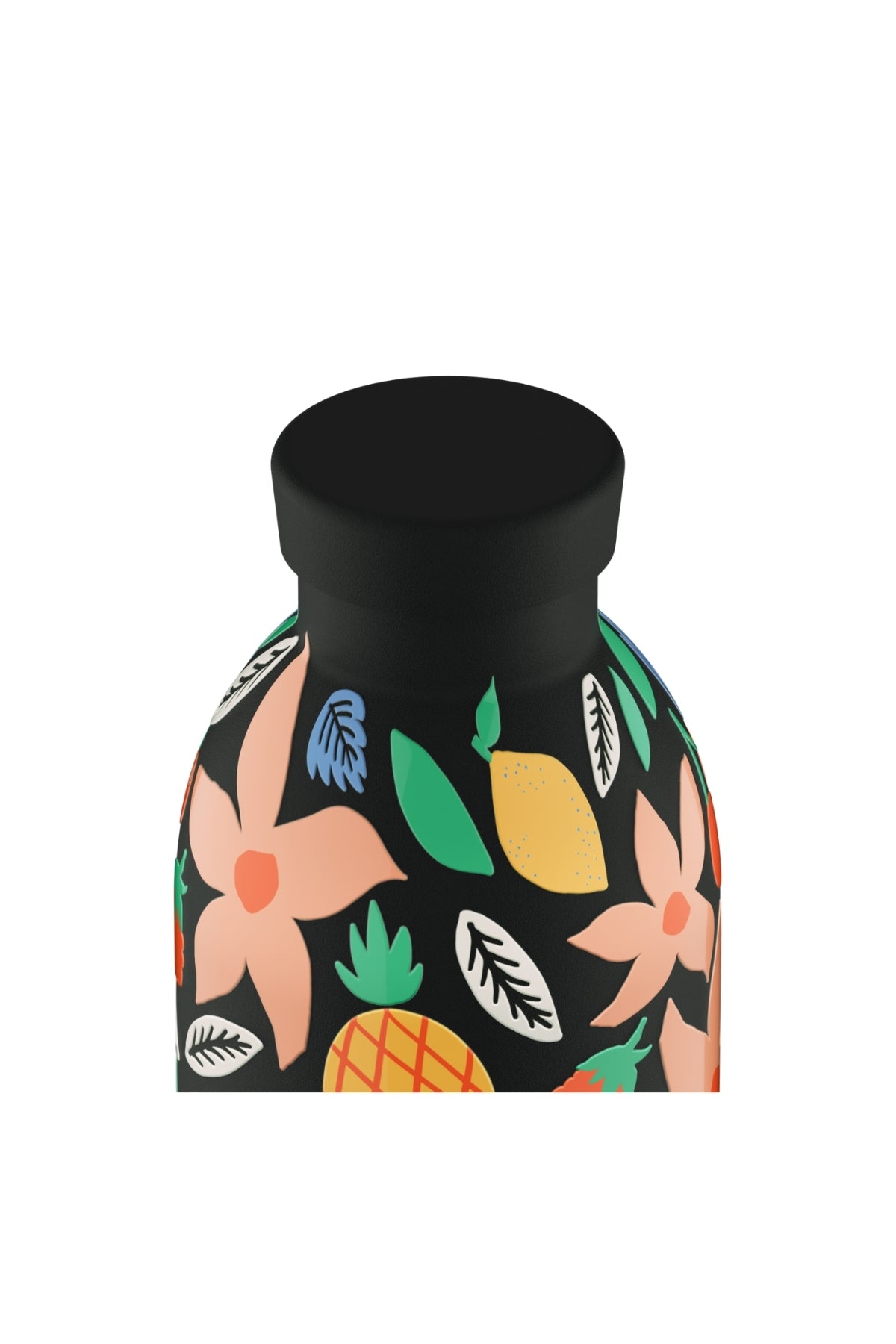 Clima Bottle Tropical Noir Paslanmaz Çelik Termos 500 ml