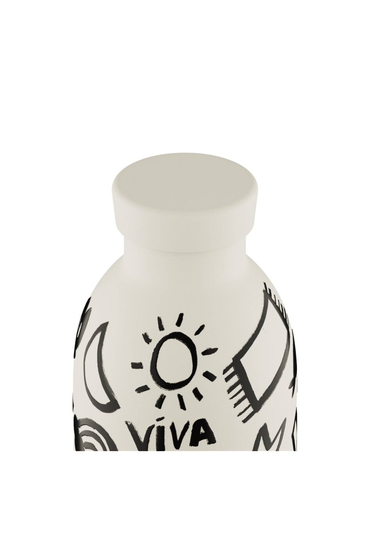 Clima Bottle Viva la Vida Paslanmaz Çelik Termos 330 ml