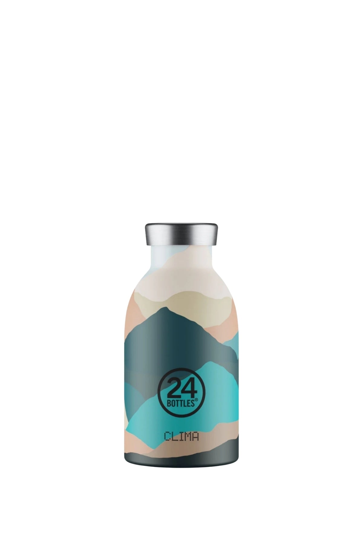 Clima Bottle Mountains Paslanmaz Çelik Termos 330 ml
