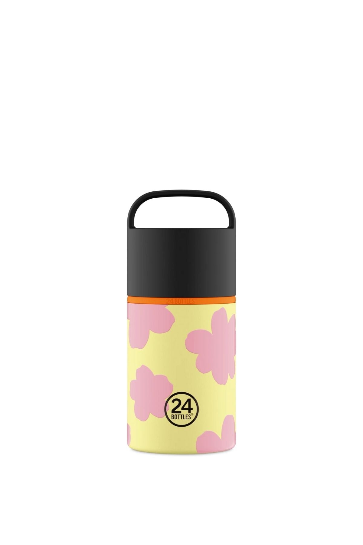 Spin Bottle Daydreaming Yellow Paslanmaz Çelik Termos 480 ml