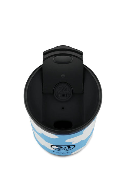 Travel Tumbler Daydreaming Paslanmaz Çelik Termos Bardak 350 ml