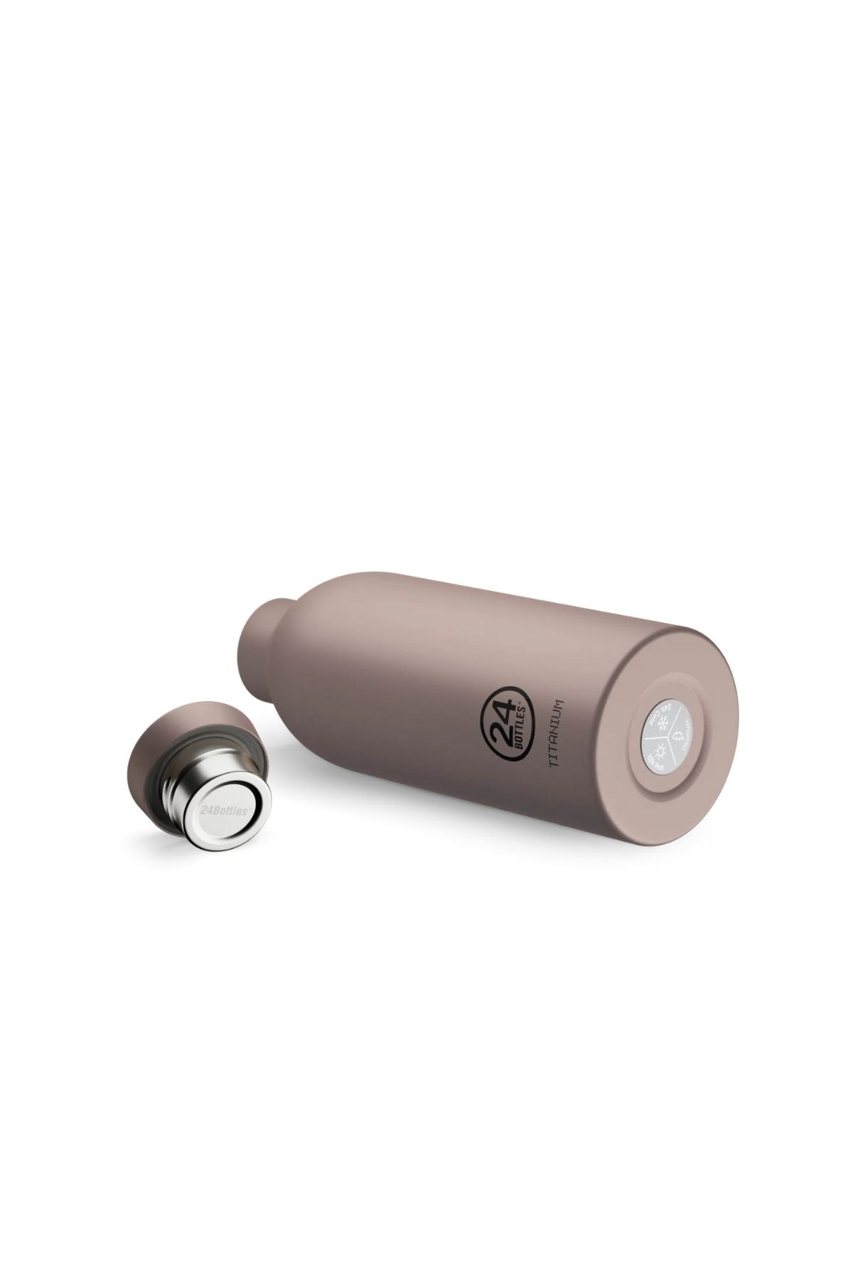 Titanium Bottle Avant Paslanmaz Çelik Termos 500 ml