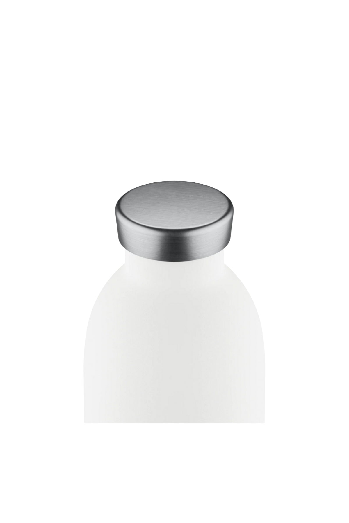 Clima Bottle Ice White Paslanmaz Çelik Termos 330 ml