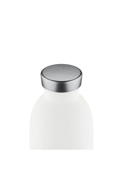 Clima Bottle Ice White Paslanmaz Çelik Termos 330 ml