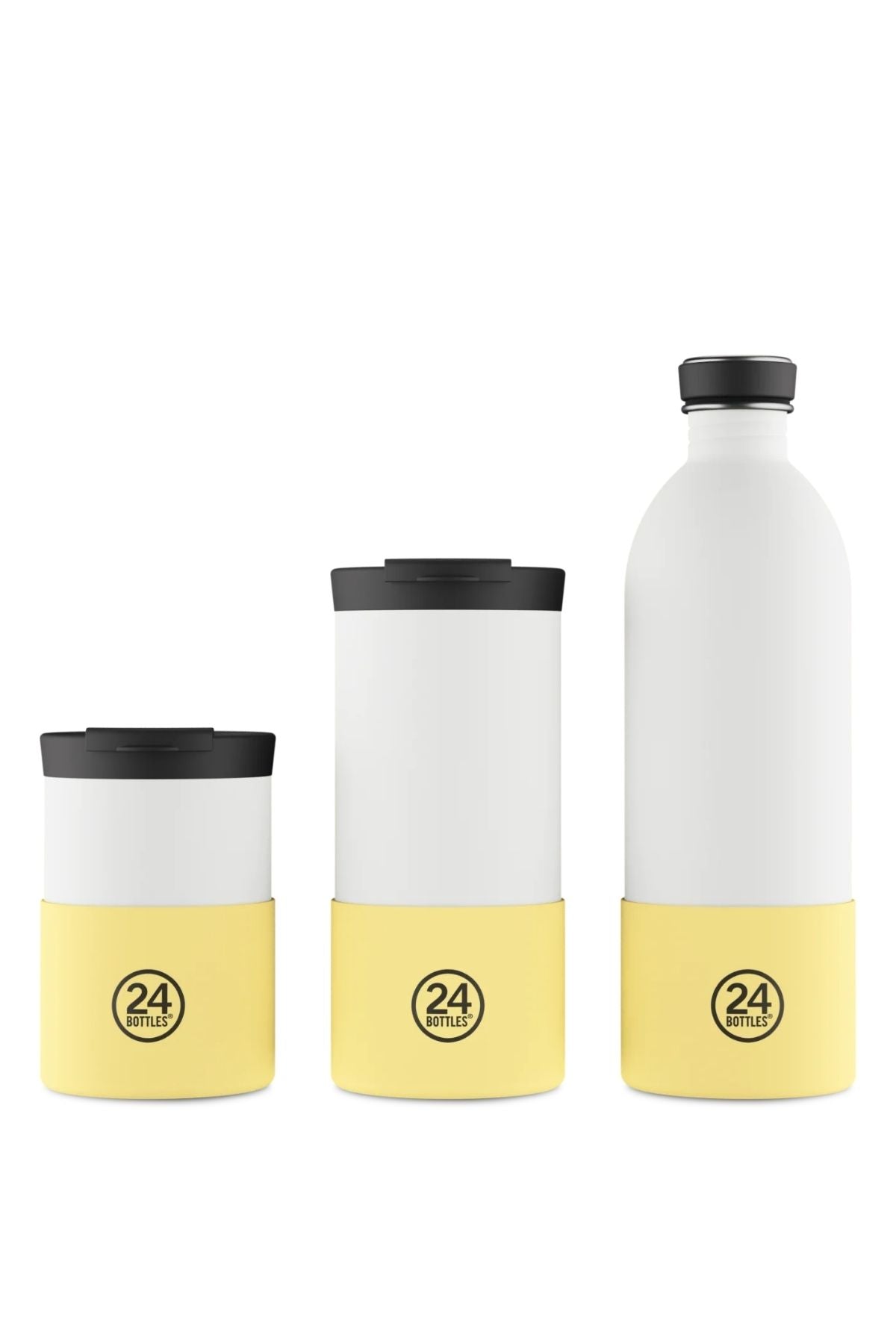 Silikon Kılıf Sarı Medium