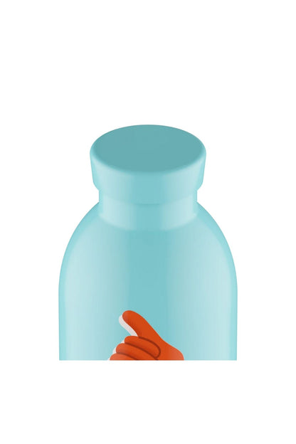 Clima Bottle Hey Blue Paslanmaz Çelik Termos 500 ml