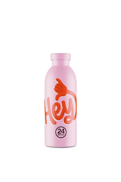 Clima Bottle Hey Pink Paslanmaz Çelik Termos 500 ml