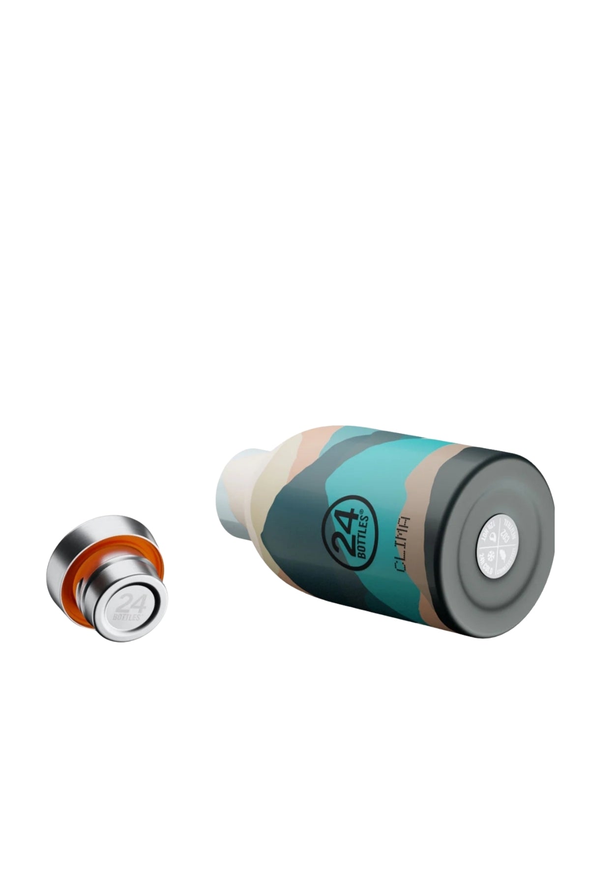 Clima Bottle Mountains Paslanmaz Çelik Termos 330 ml