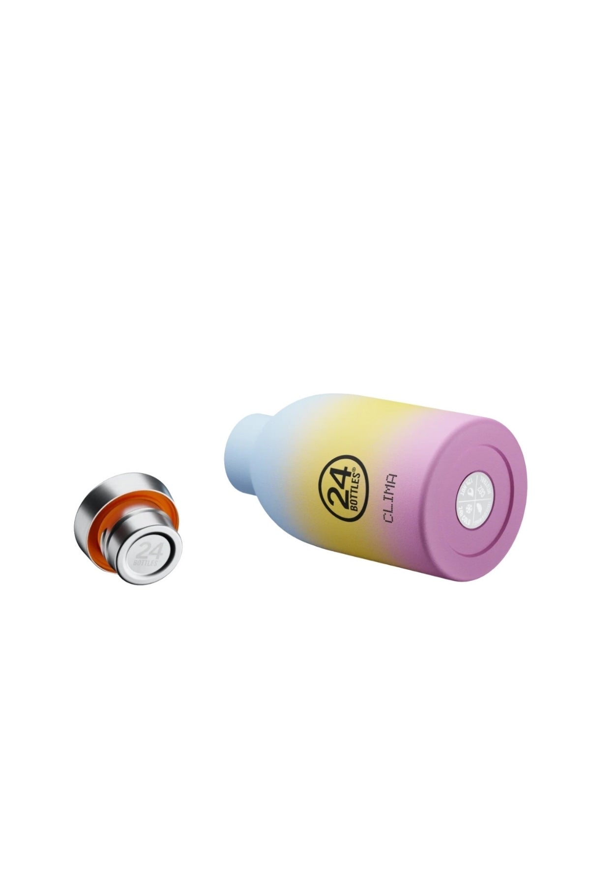 Clima Bottle Aurora Paslanmaz Çelik Termos 330 ml
