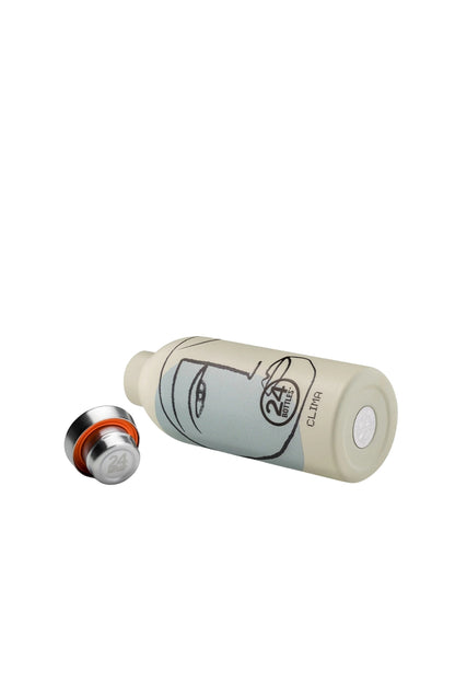 Clima Bottle White Calypso Paslanmaz Çelik Termos 330 ml