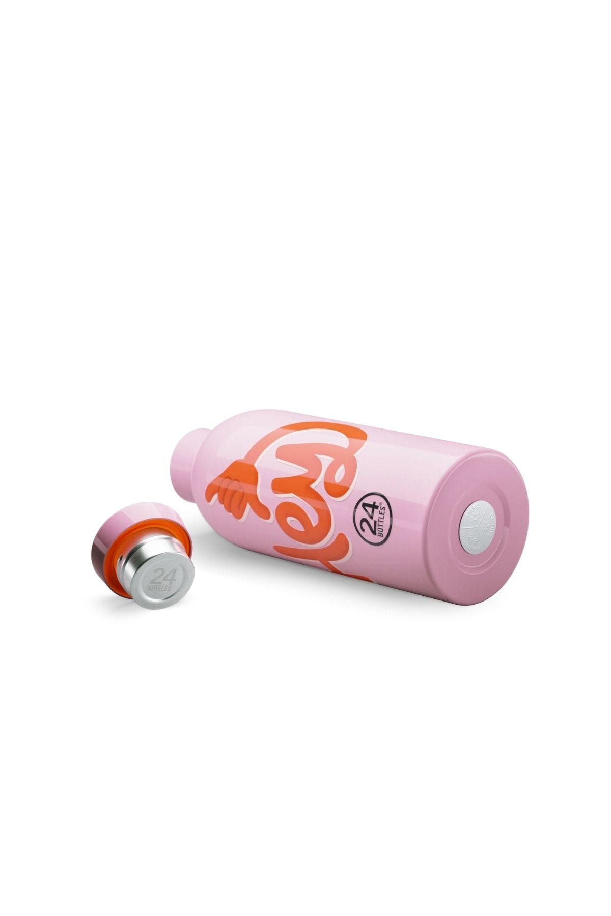 Clima Bottle Hey Pink Paslanmaz Çelik Termos 500 ml