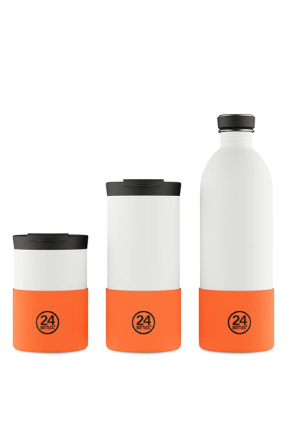 Silikon Kılıf Turuncu Medium