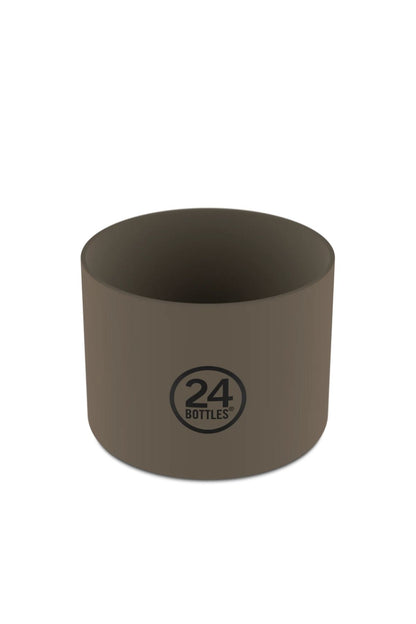 Silikon Kılıf Kahverengi Large