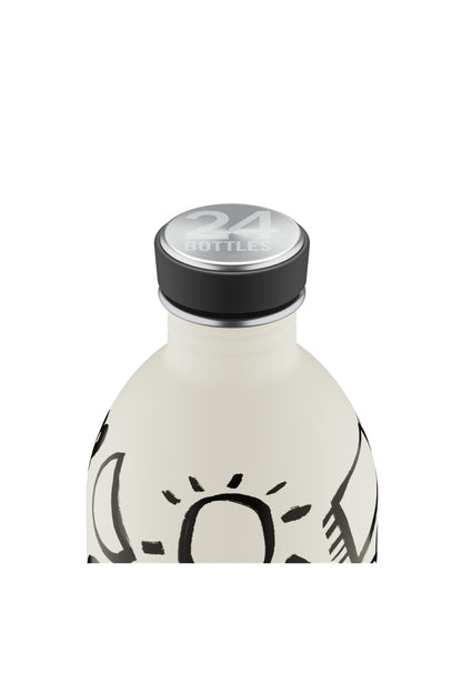 Urban Bottle Viva la Vida Paslanmaz Çelik Su Şişesi 1000 ml