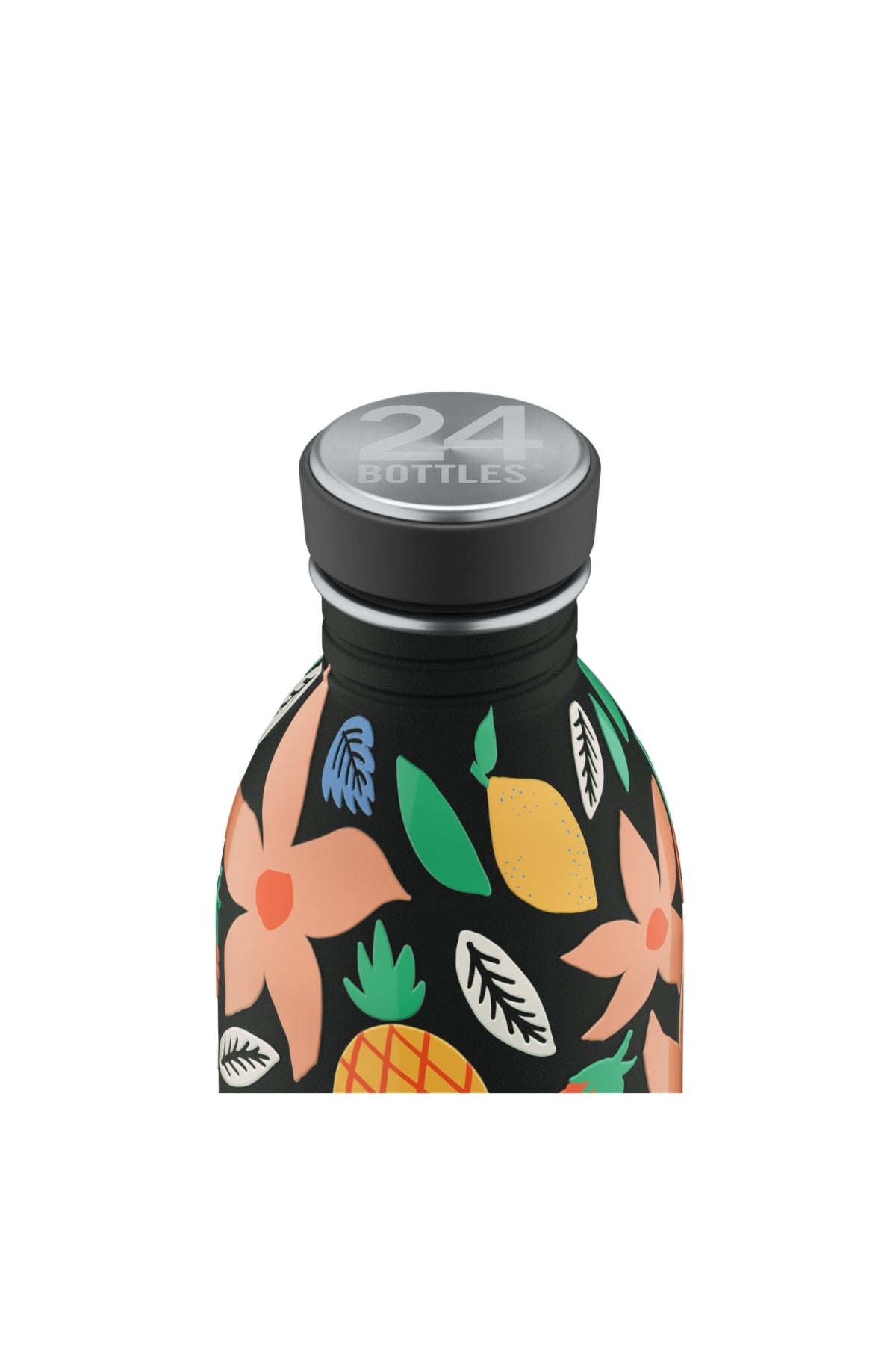 Urban Bottle Tropical Noir Paslanmaz Çelik Su Şişesi 500 ml