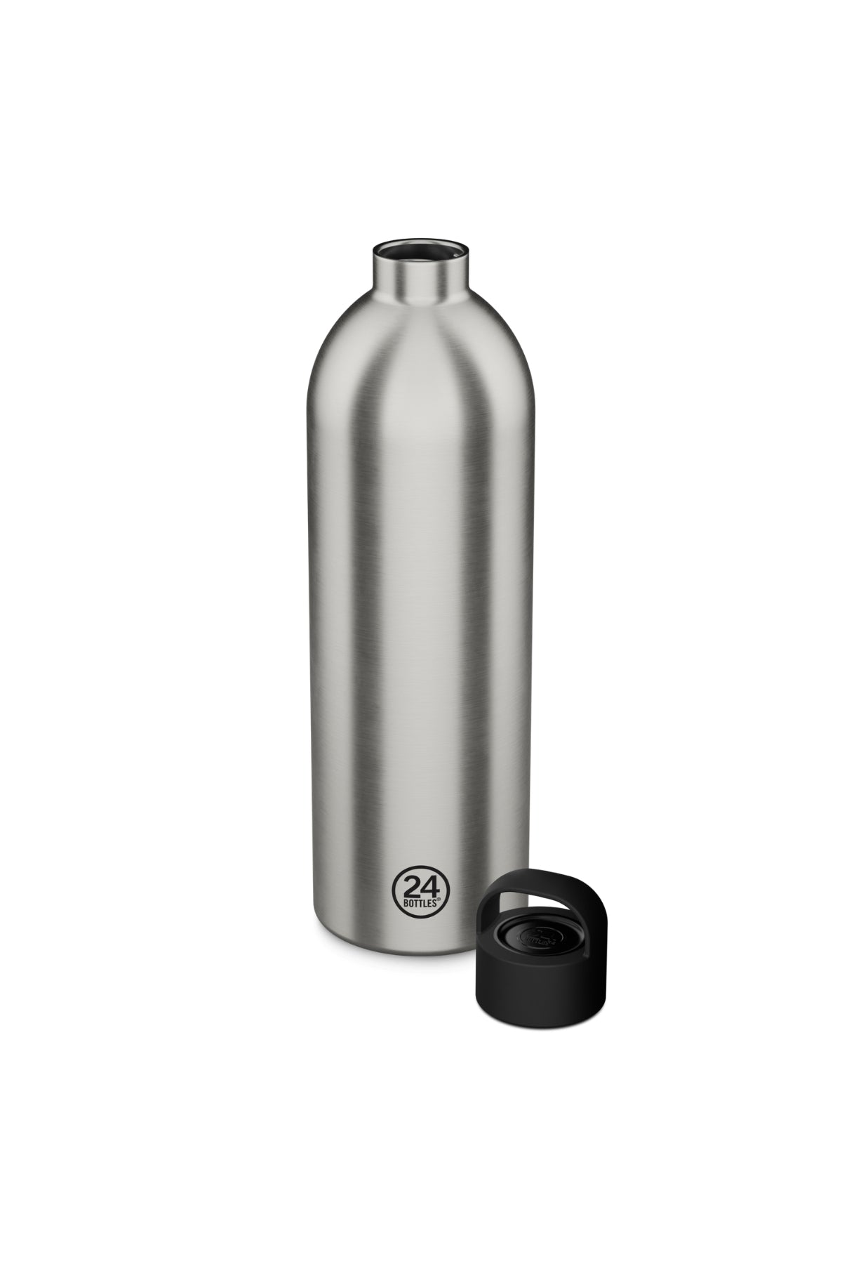 Clima Bottle Brushed Steel Paslanmaz Çelik Termos 1500 ml