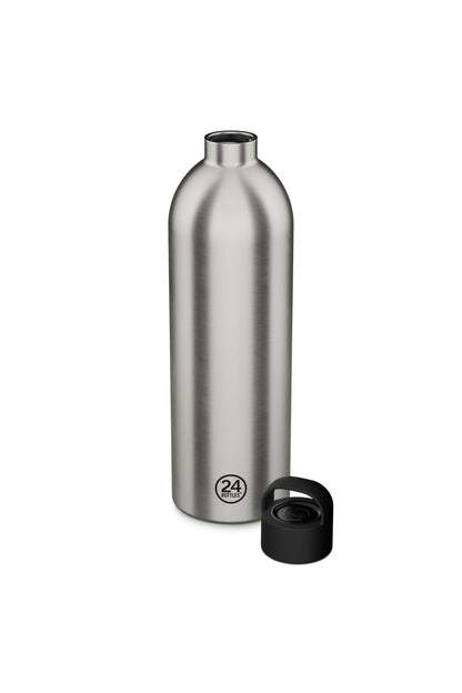 Clima Bottle Brushed Steel Paslanmaz Çelik Termos 1500 ml