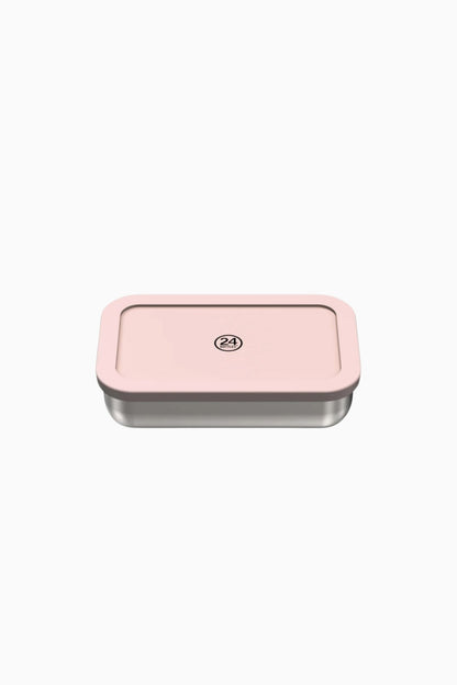 Snack Box Dusty Pink Atıştırmalık Kutusu