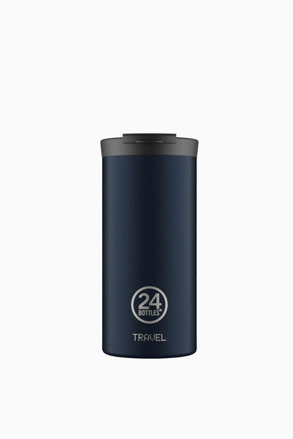 Travel Tumbler Deep Blue Paslanmaz Çelik Termos Bardak  600 ml