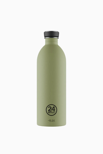 Urban Bottle Sage Paslanmaz Çelik Su Şişesi 1000 ml