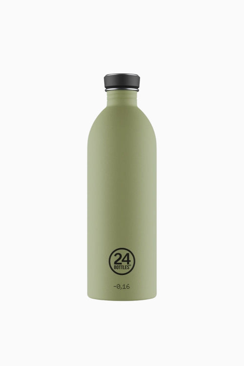 Urban Bottle Sage Paslanmaz Çelik Su Şişesi 1000 ml