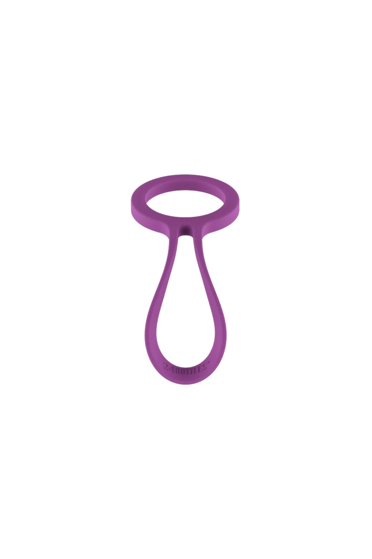 Bottle Tie Mor Tutucu