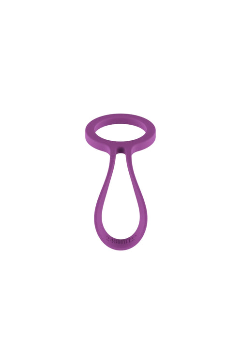 Bottle Tie Mor Tutucu