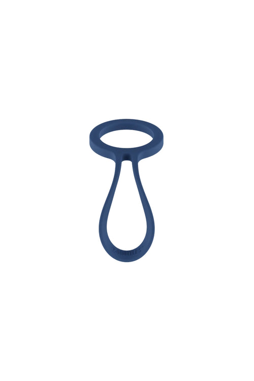 Bottle Tie Lacivert Tutucu