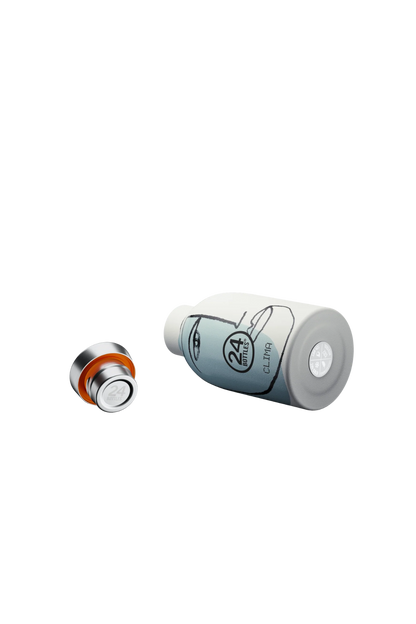Clima Bottle White Calypso Paslanmaz Çelik Termos 330 ml