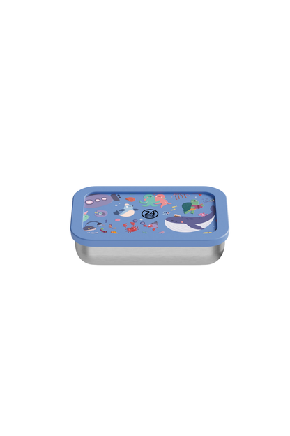Snack Box Ocean Friends Atıştırmalık Kutusu