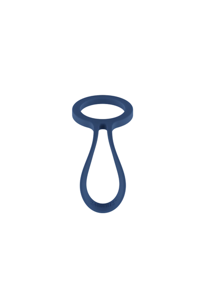 Bottle Tie Lacivert Tutucu