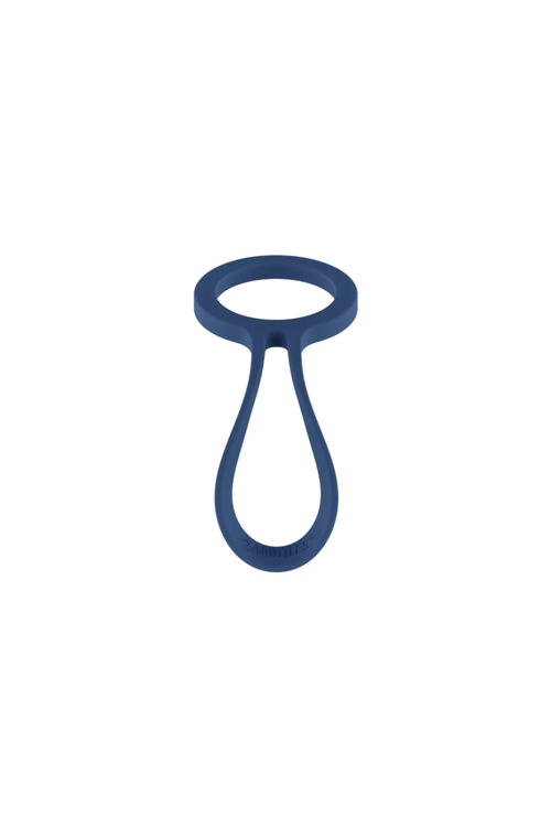 Bottle Tie Lacivert Tutucu