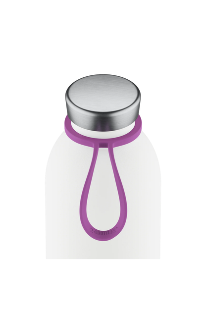 Bottle Tie Mor Tutucu