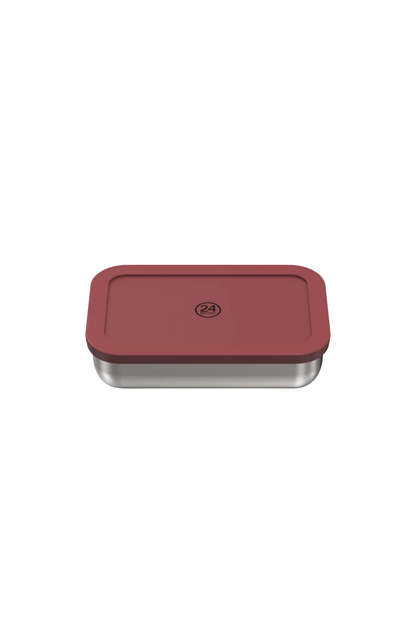 Snack Box Country Red Atıştırmalık Kutusu