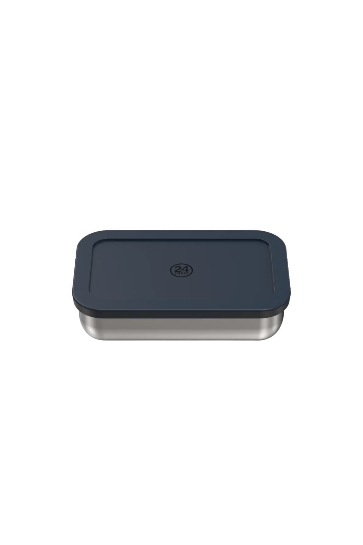 Snack Box Navy Blue Atıştırmalık Kutusu