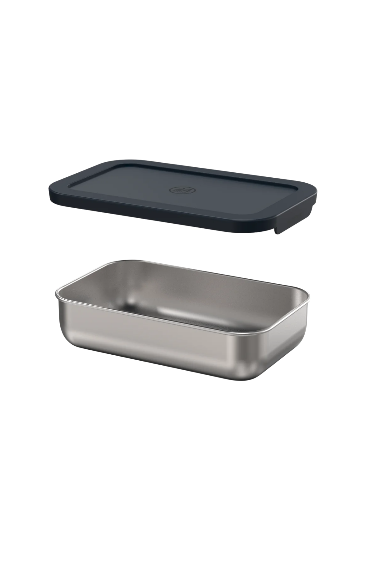 Snack Box Navy Blue Atıştırmalık Kutusu