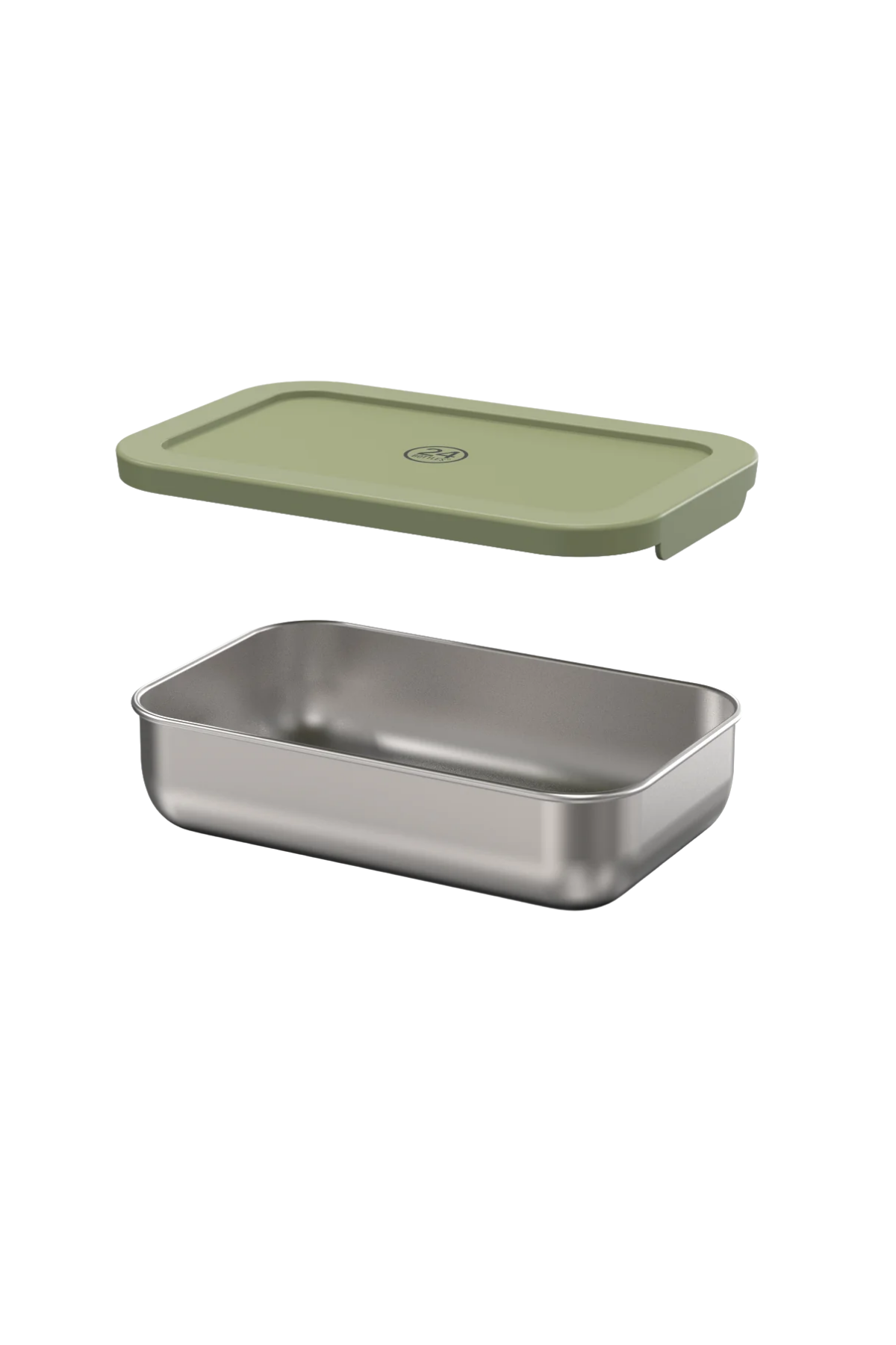 Snack Box Sage Atıştırmalık Kutusu
