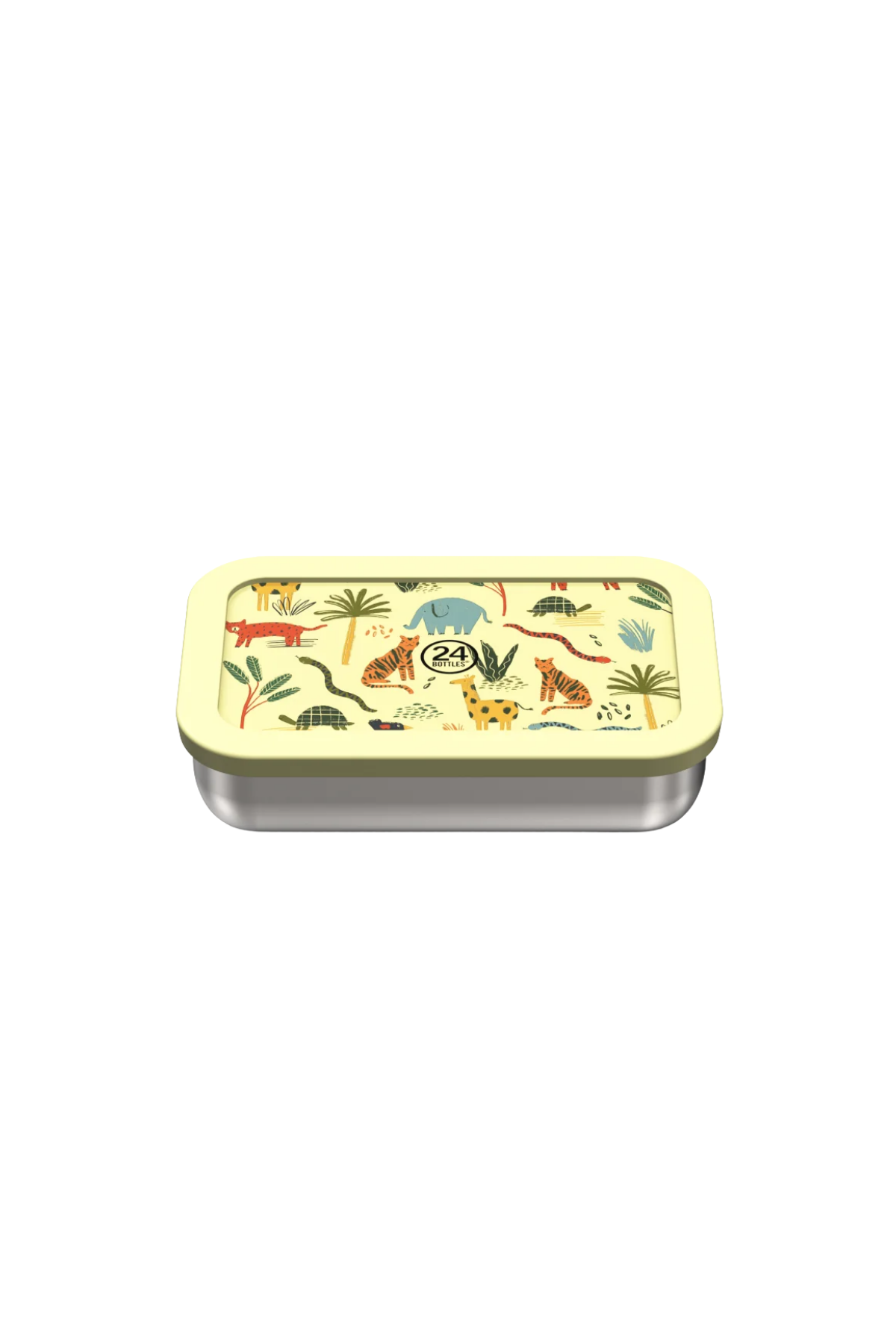 Snack Box Jungle Friends Atıştırmalık Kutusu