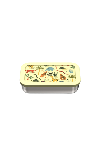Snack Box Jungle Friends Atıştırmalık Kutusu