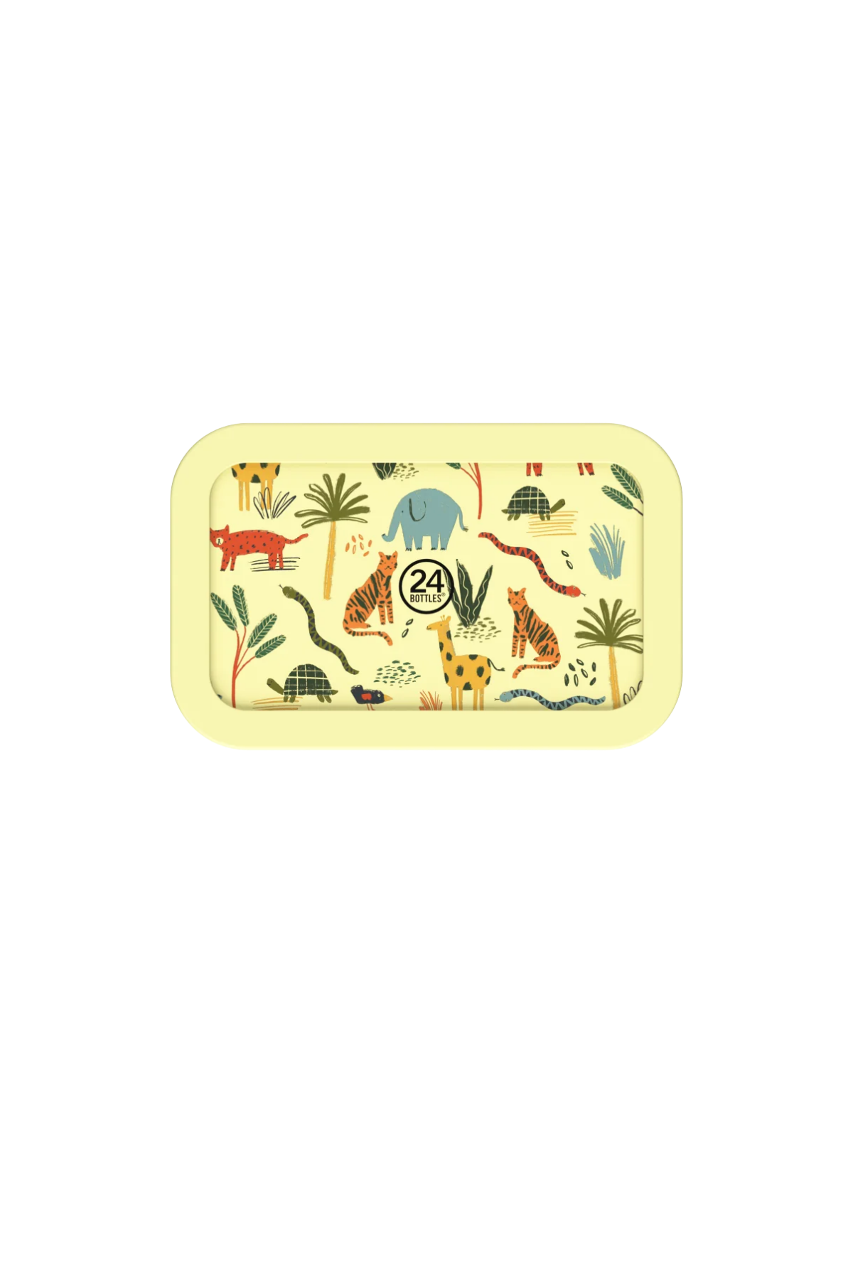 Snack Box Jungle Friends Atıştırmalık Kutusu