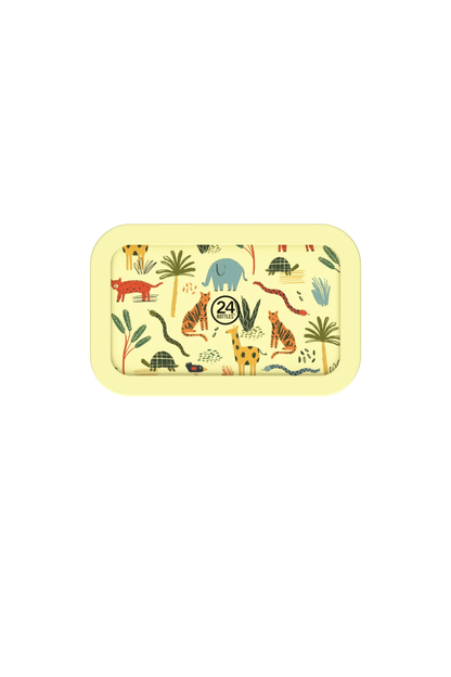 Snack Box Jungle Friends Atıştırmalık Kutusu