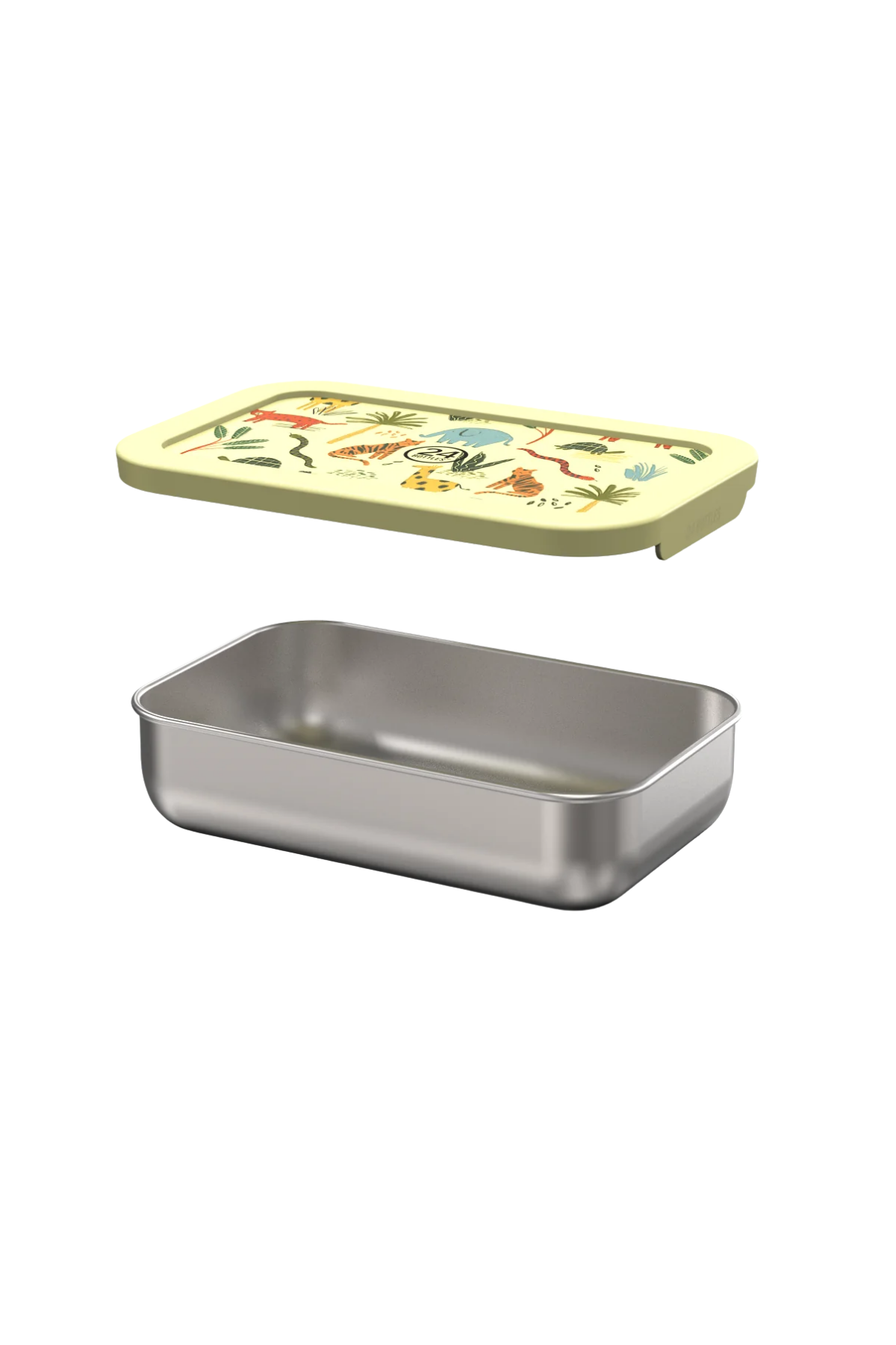 Snack Box Jungle Friends Atıştırmalık Kutusu