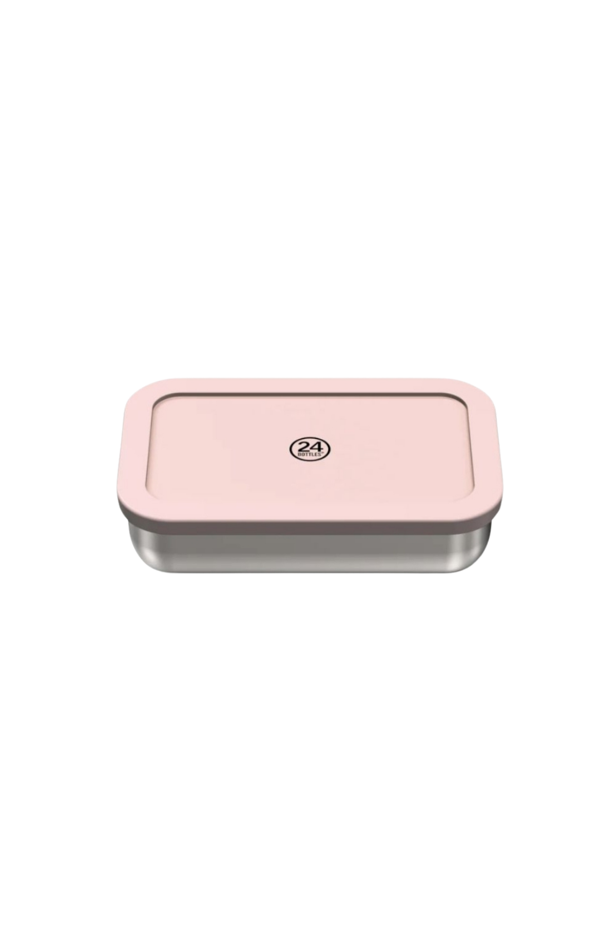 Snack Box Dusty Pink Atıştırmalık Kutusu