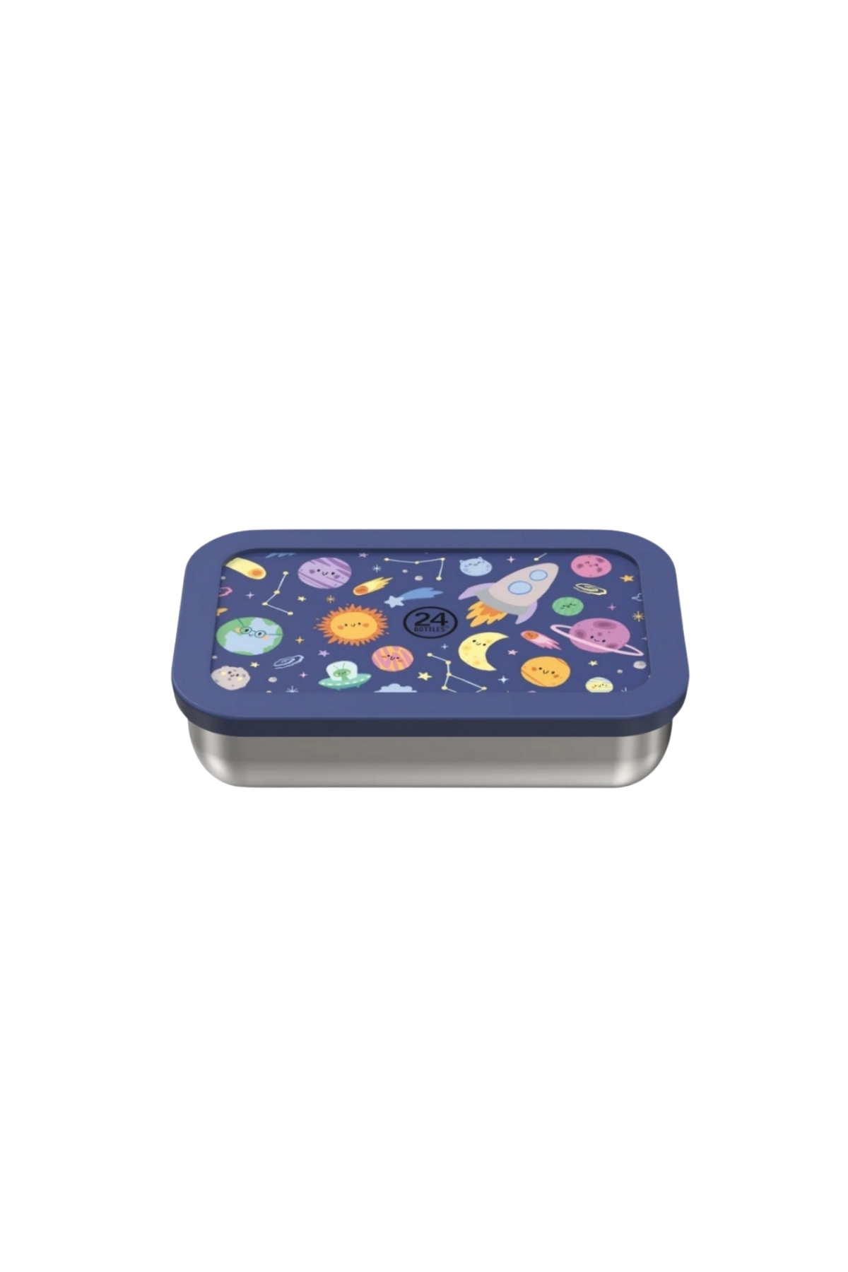 Snack Box Space Friends Atıştırmalık Kutusu