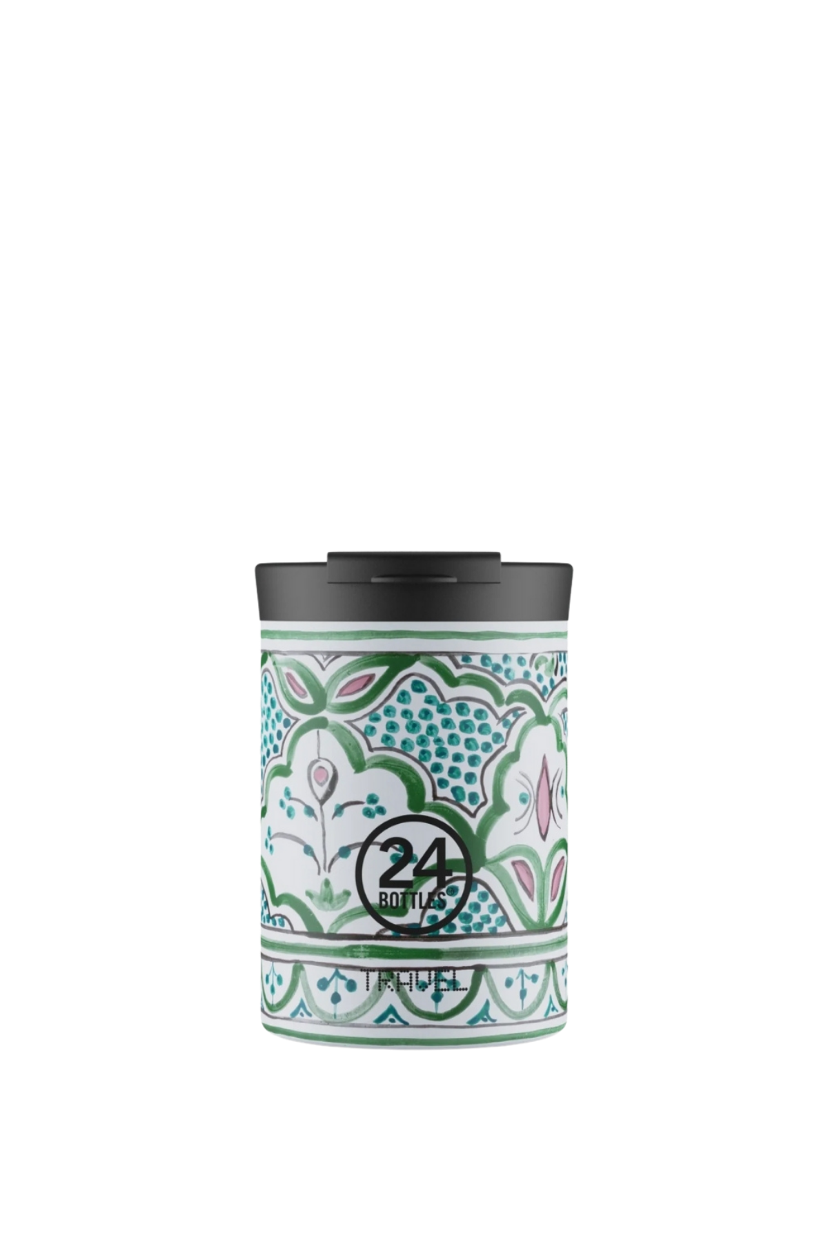 Travel Tumbler Marrakech Paslanmaz Çelik Termos Bardak 350 ml