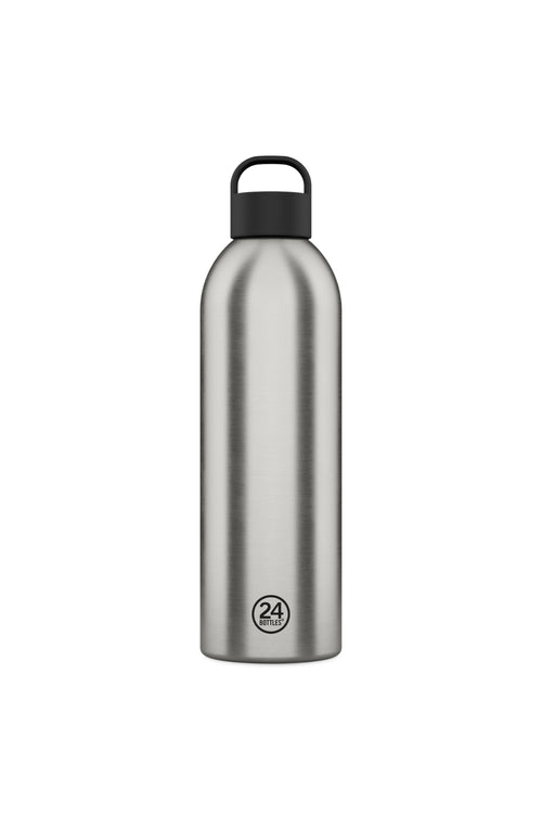 Clima Bottle Brushed Steel Paslanmaz Çelik Termos 1500 ml