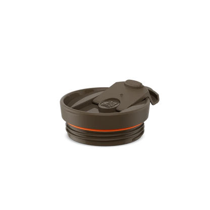 Tumbler Kahverengi İçecek Kapağı